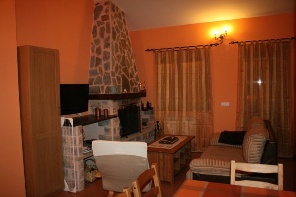 Casa Rural Jaramillo De La Fuente I Y Ii