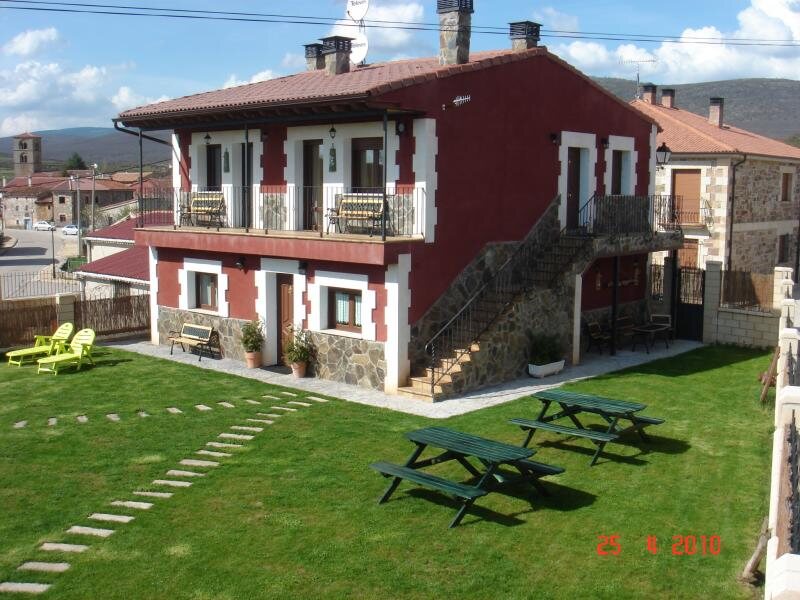 Casa Rural Jaramillo De La Fuente I Y Ii