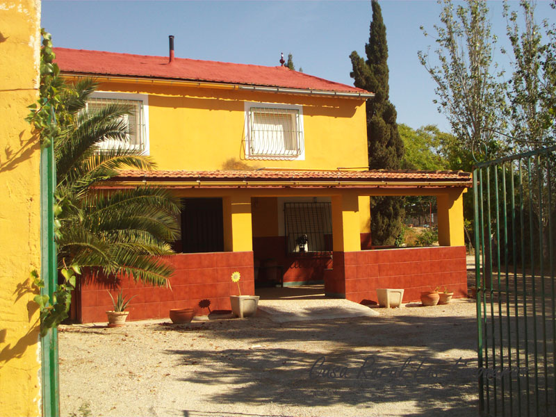 Casa Rural Los Limoneros