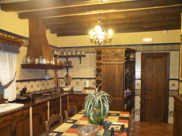 Casa Rural El Carrascal