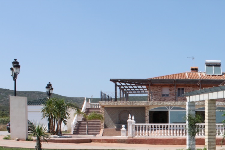 Masia Sierra Irta
