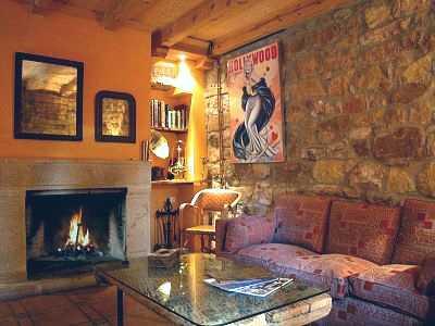 La Vieja Chimenea