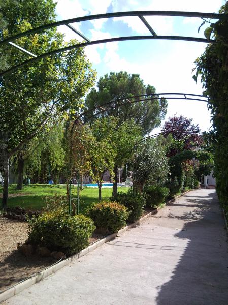 EL PORTON DE CALATRAVA
