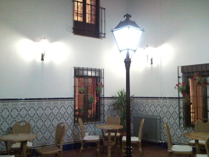 EL PORTON DE CALATRAVA
