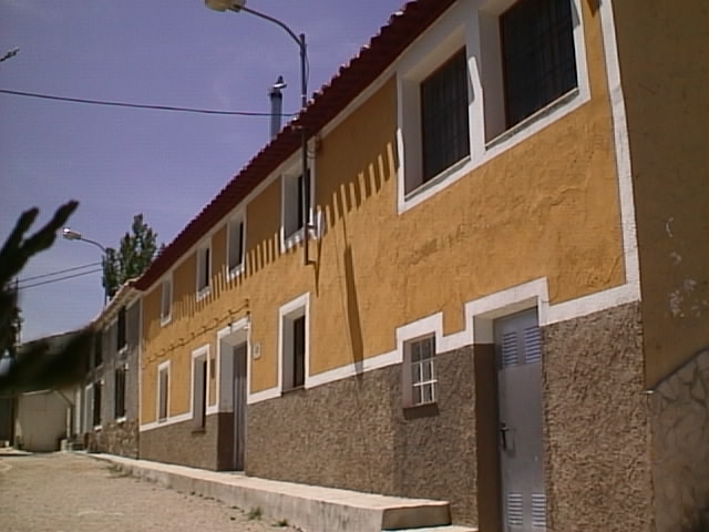 Casa Rural La Risca 1