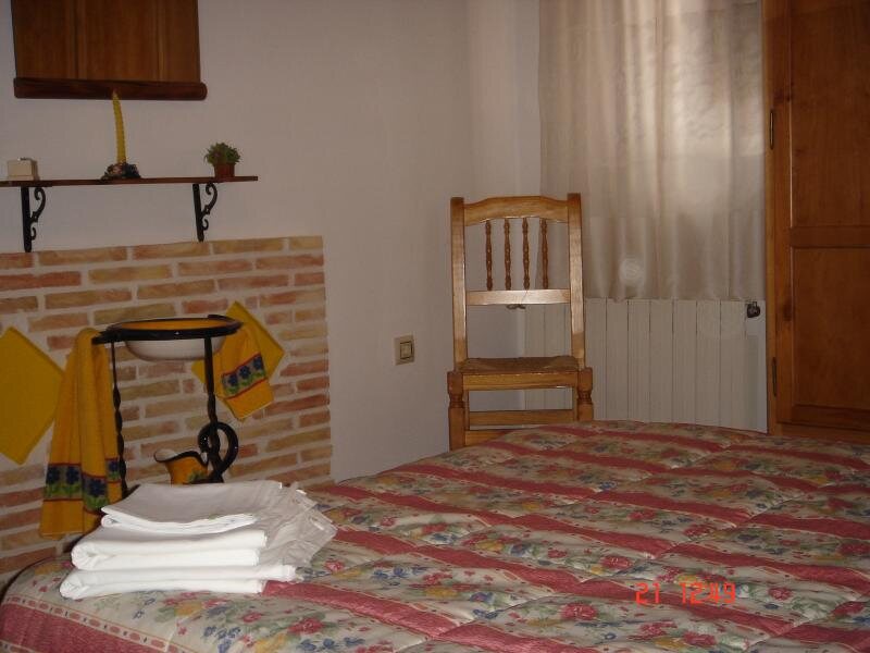 Casa Rural La Risca 1