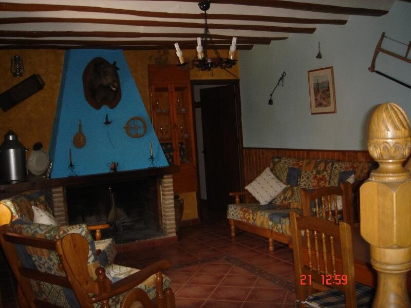 Casa Rural La Risca 1