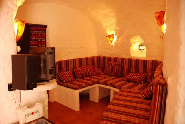 Cueva Oliva
