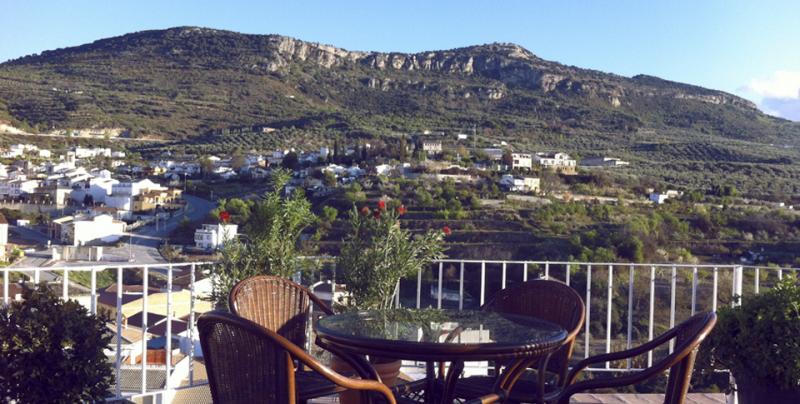 Casa Mirador Olivara