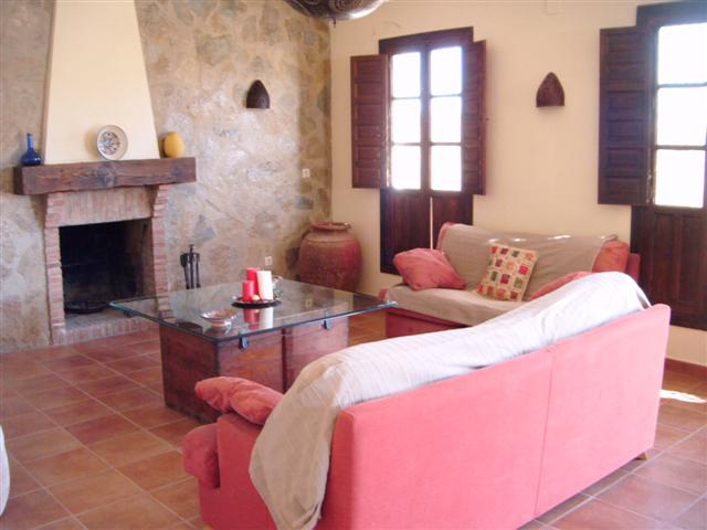 Casa Rural Marrucho
