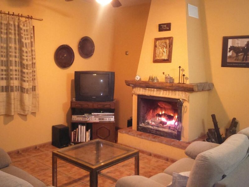 Cortijo Alborear