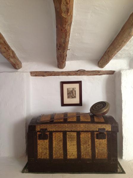 Casa El Almendro