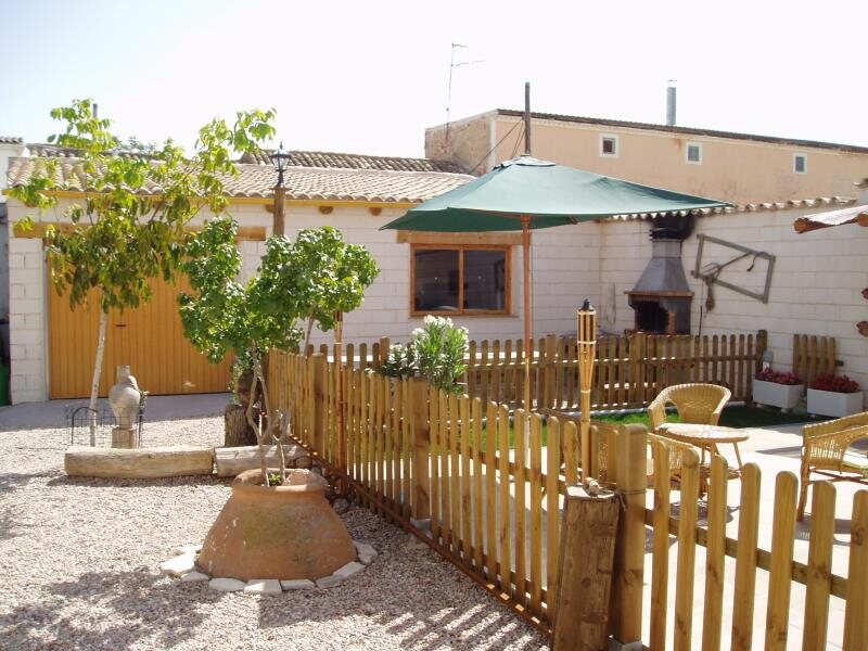 Casa El Almendro
