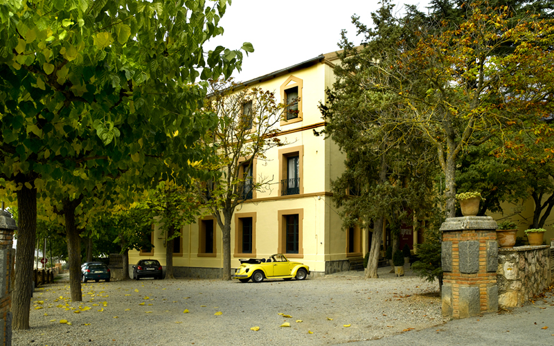 Sercotel Villa Engracia
