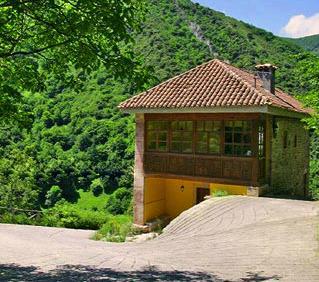 El Balcón Del Oso