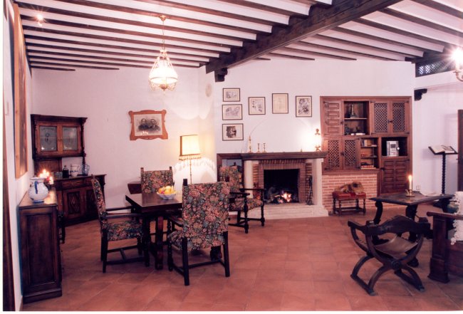 Casa De La Torre