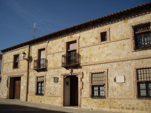 Casa De La Torre