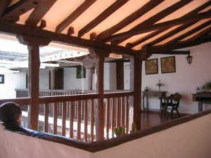 Casa De La Torre