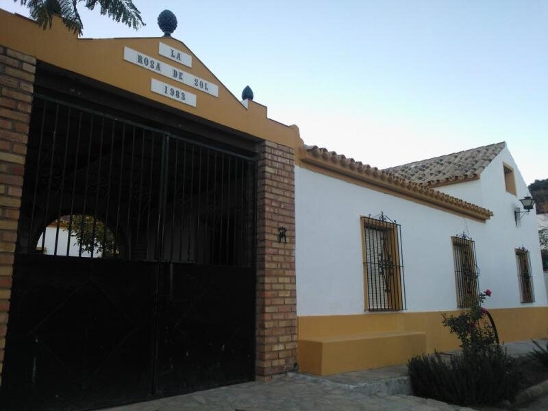 La Rosa Del Sol