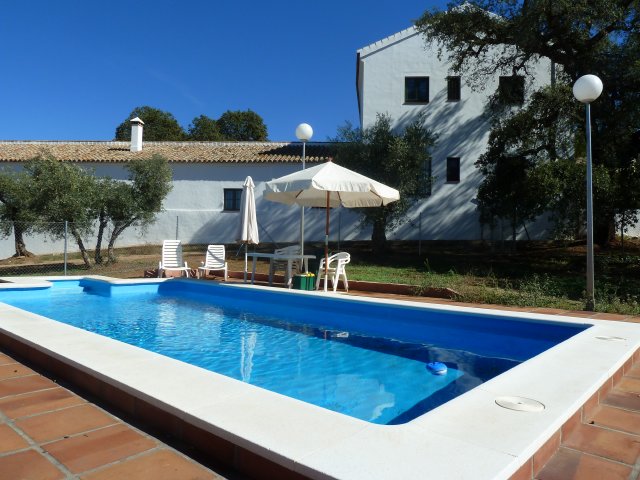 Cortijo Almazara Quintanilla