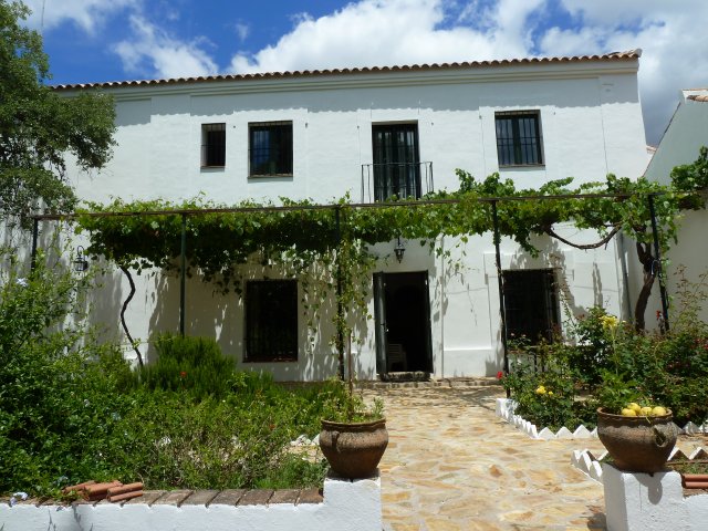 Cortijo Almazara Quintanilla