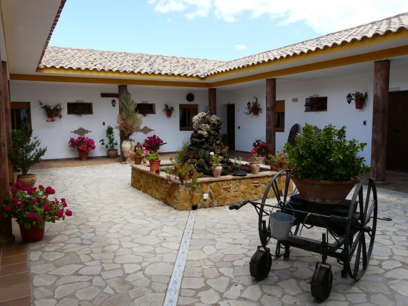 Hacienda Sierra Del Pozo
