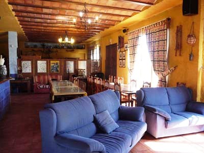 Hacienda Sierra Del Pozo