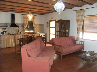 Hacienda Sierra Del Pozo