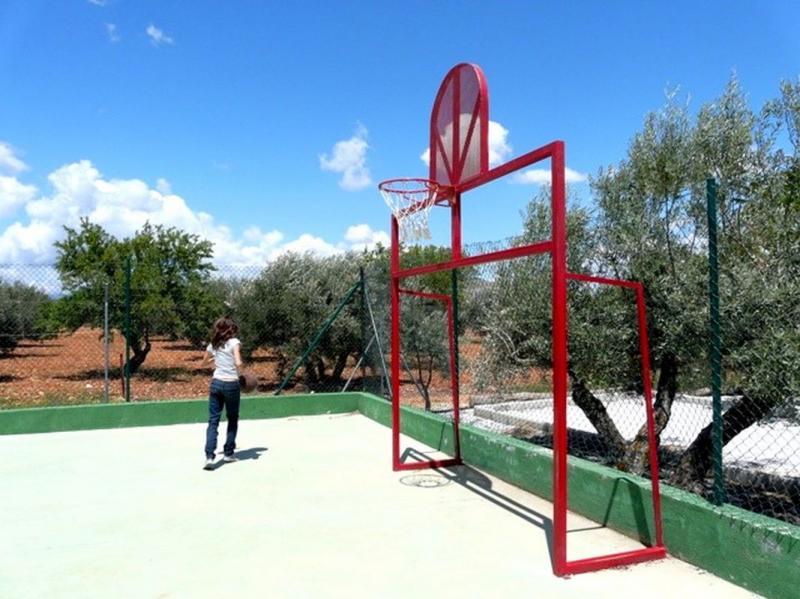 Hacienda Sierra Del Pozo