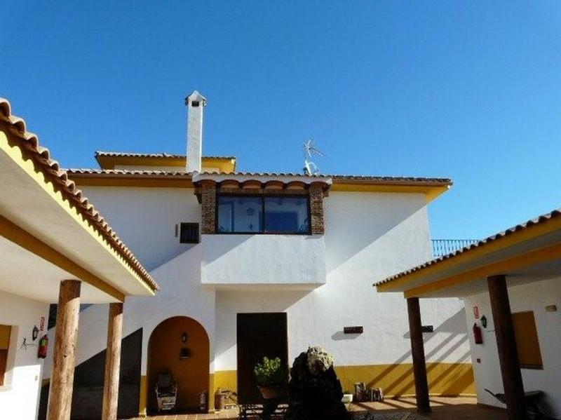 Hacienda Sierra Del Pozo