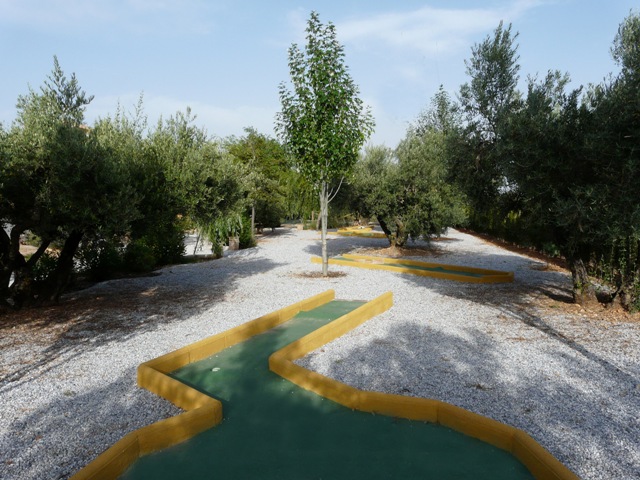 Hacienda Sierra Del Pozo