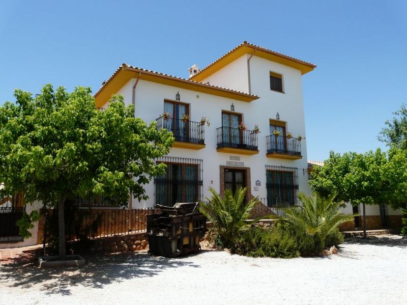 Hacienda Sierra Del Pozo