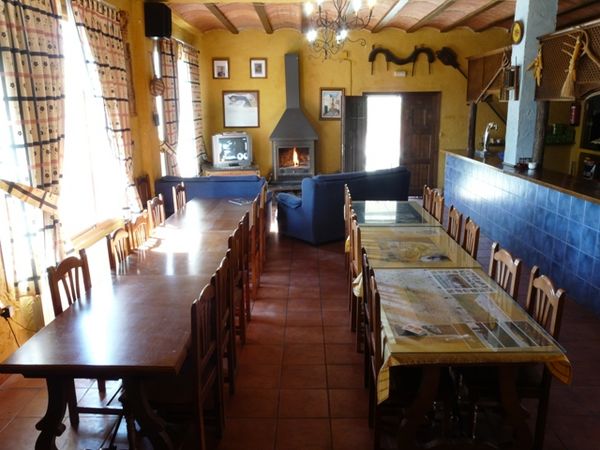 Hacienda Sierra Del Pozo