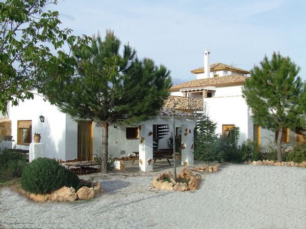 Hacienda Sierra Del Pozo