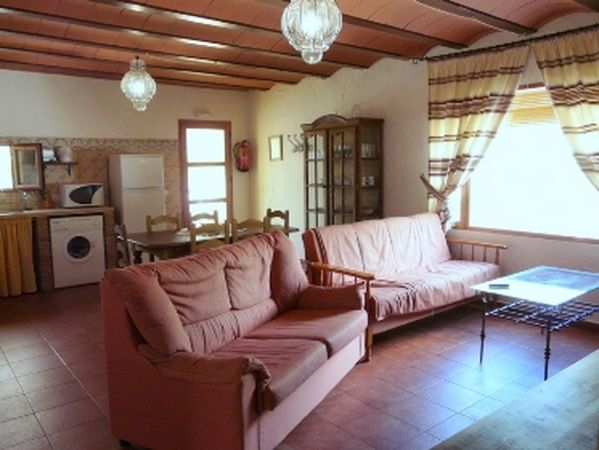 Hacienda Sierra Del Pozo