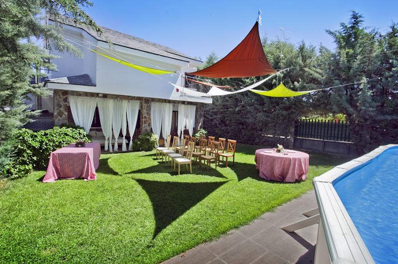 Casa Rural Villa del Monte