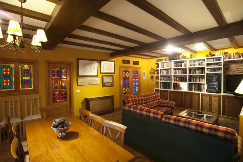 Casa Rural Villa del Monte