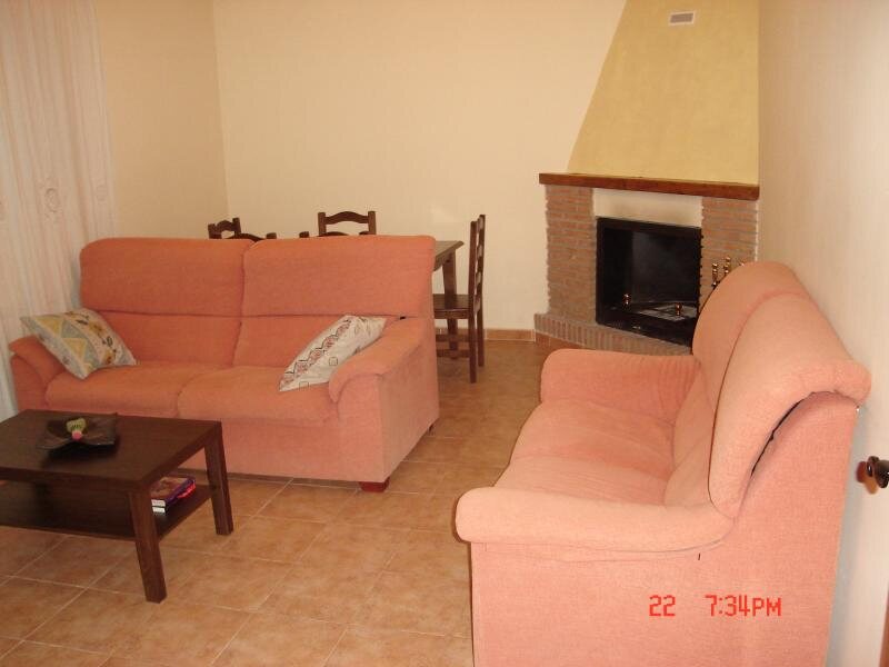 casa rural el aguila