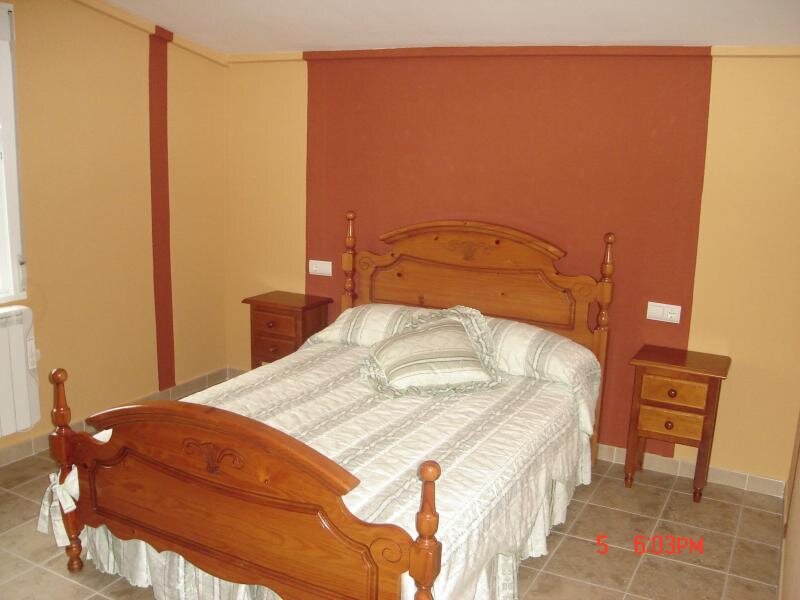 casa rural el aguila