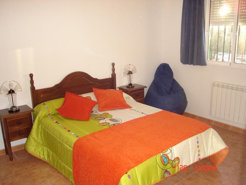 casa rural el aguila