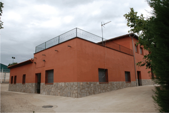 Albergue Juvenil Villuercas