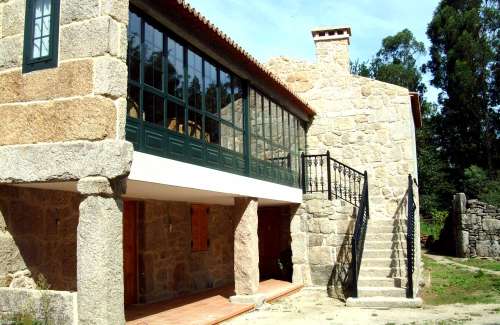 Casa Do Cribeiro