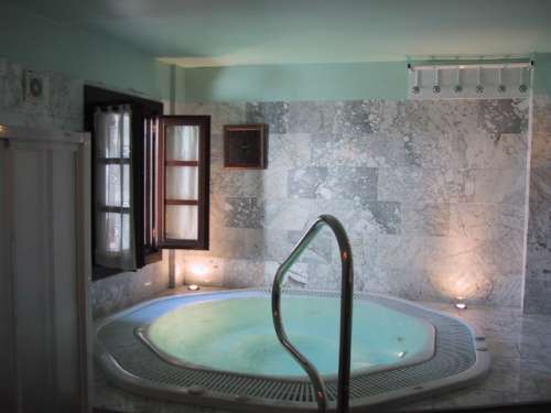 Hotel Rural Atxaspi