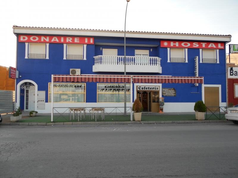 Hostal Donaire Ii