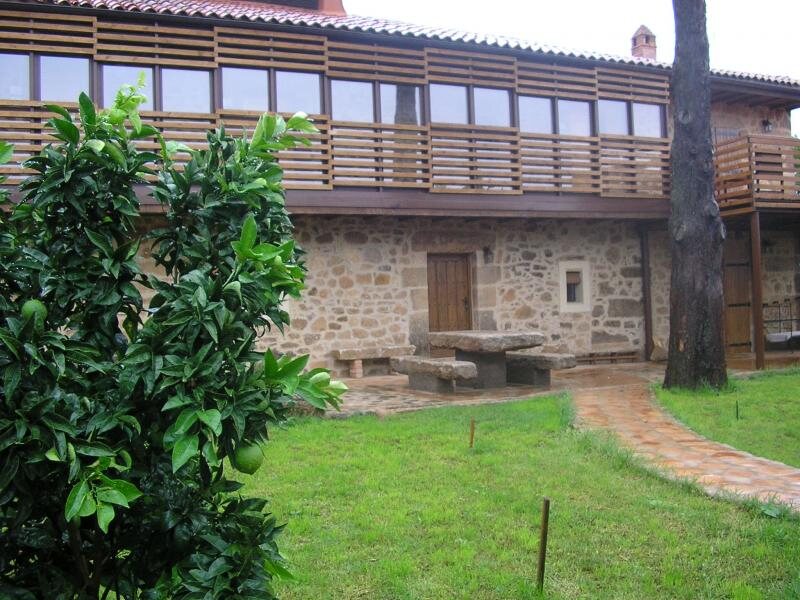 Casa Rural Sietevillas