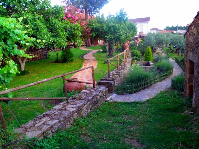 Casa Rural Sietevillas