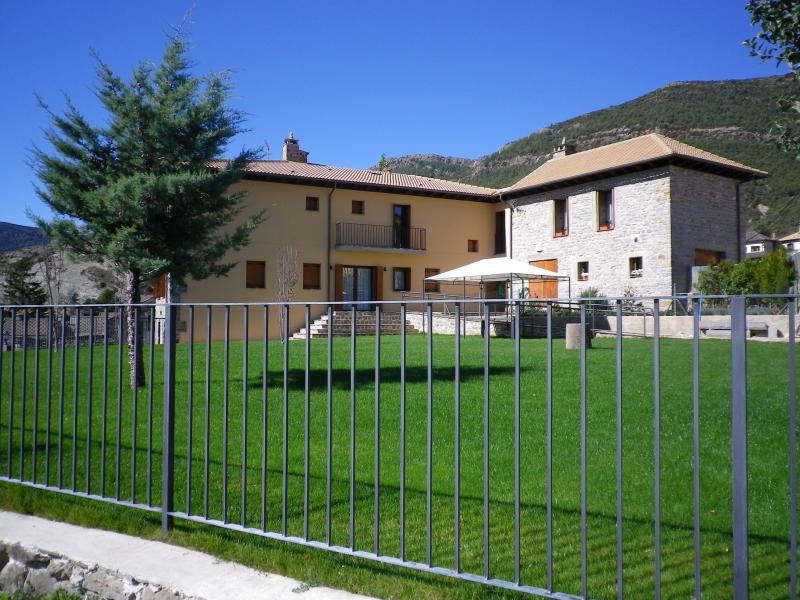 Casa O,mirador
