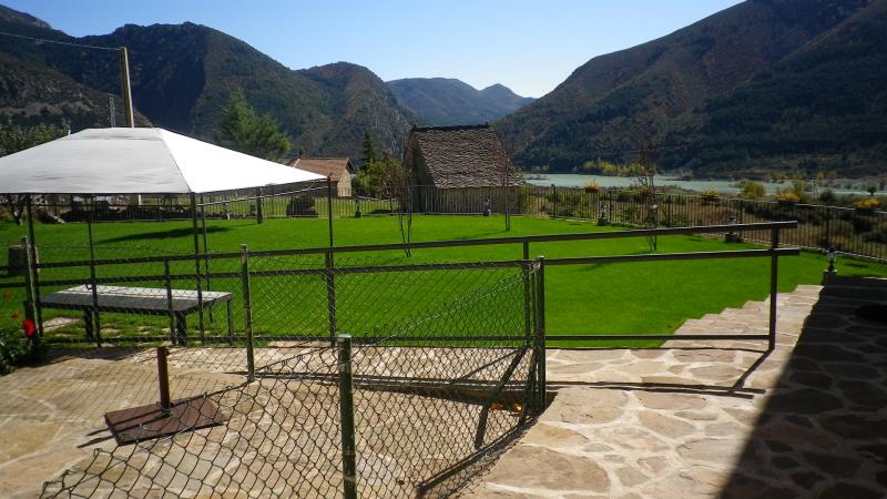 Casa O,mirador