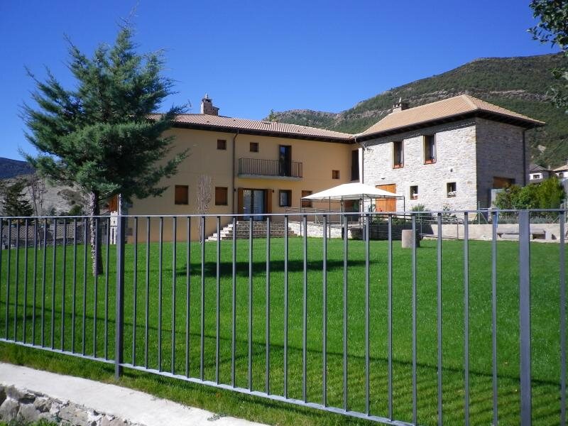 Casa O,mirador
