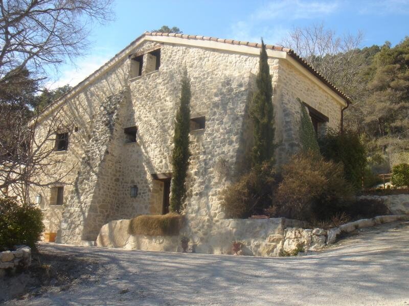 Masia Ventanell